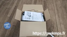 nettoyeur vapeur de chez lidl test présentation 003